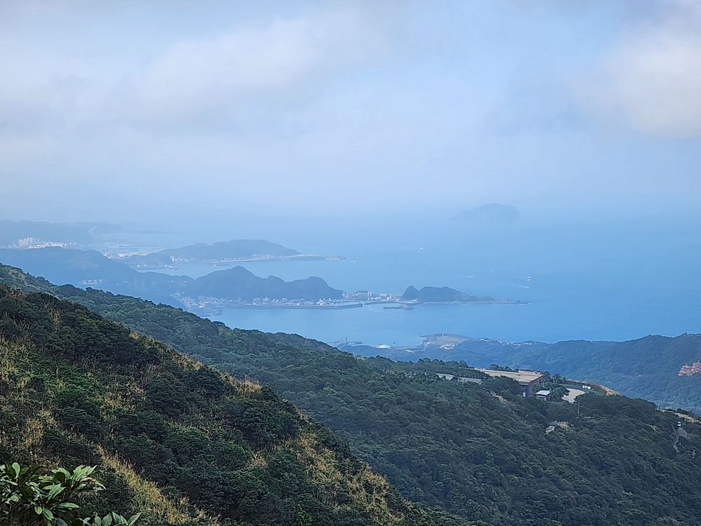 牡丹山、三貂崙、金瓜石露頭O型 牡丹山、三貂崙、金瓜石露頭O型