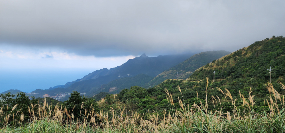 牡丹山、三貂崙、金瓜石露頭O型