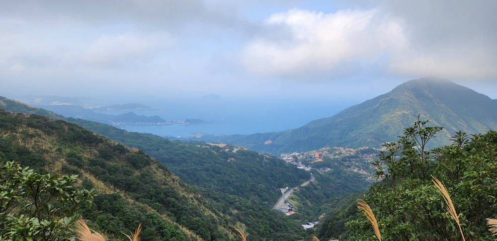 牡丹山、三貂崙、金瓜石露頭O型 牡丹山、三貂崙、金瓜石露頭O型