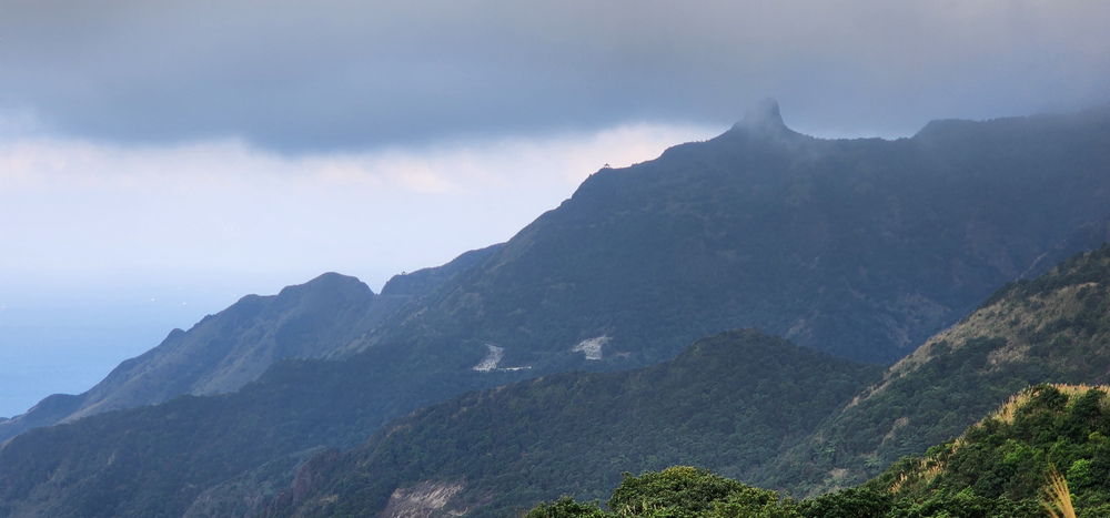 牡丹山、三貂崙、金瓜石露頭O型 牡丹山、三貂崙、金瓜石露頭O型