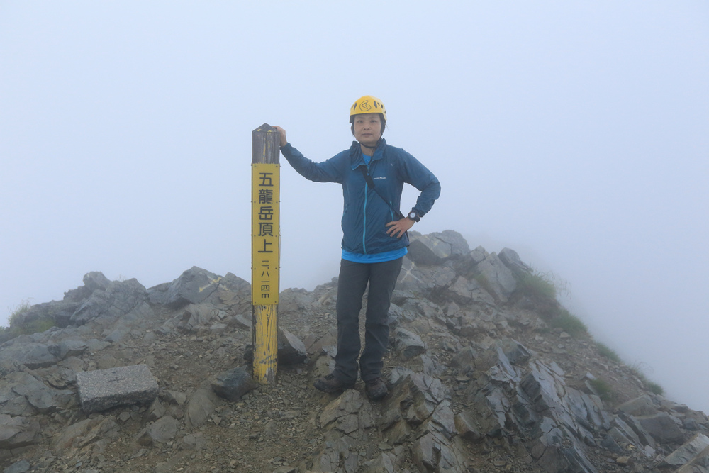 日本:後立山連峰之3~五竜岳與八峰キレット 日本:後立山連峰之3~五竜岳與八峰キレット