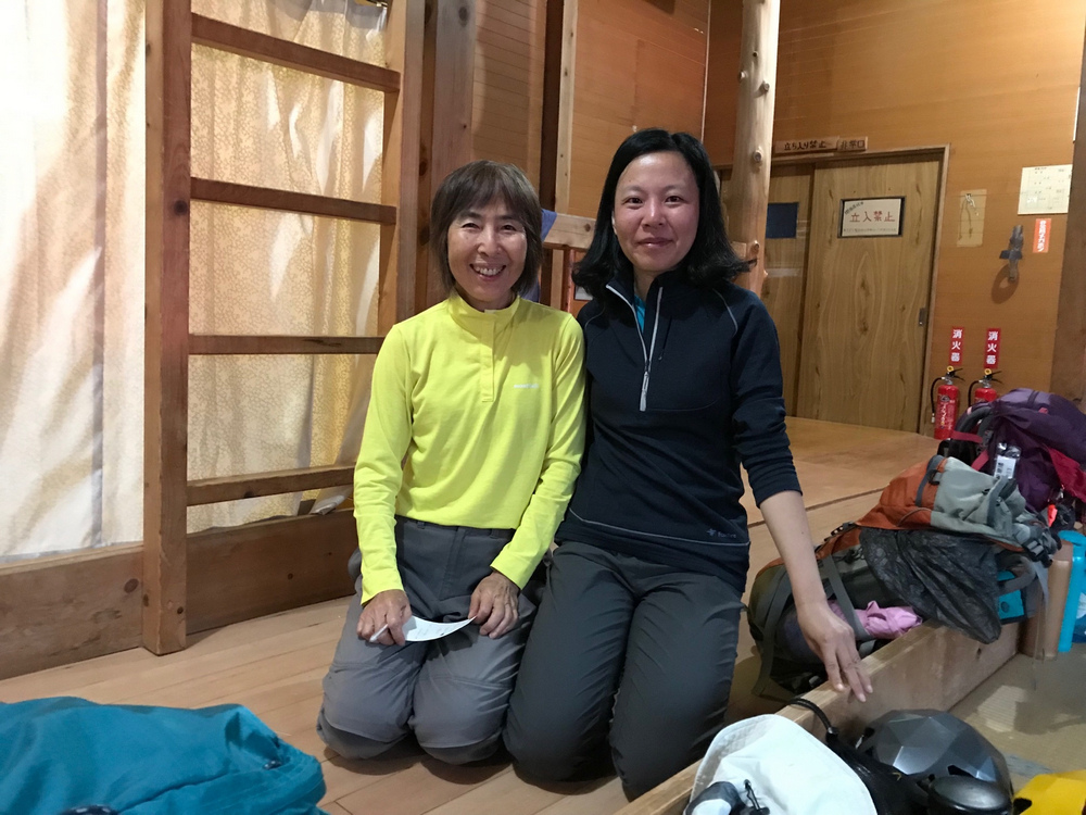 日本:後立山連峰之3~五竜岳與八峰キレット