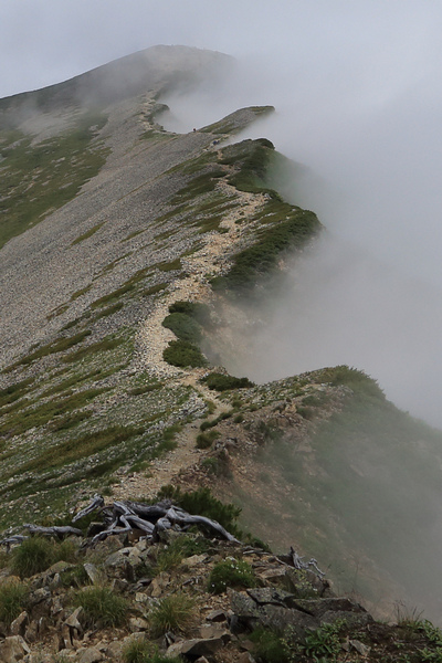 日本:後立山連峰之4~鹿島槍ヶ岳與冷池山莊 日本:後立山連峰之4~鹿島槍ヶ岳與冷池山莊