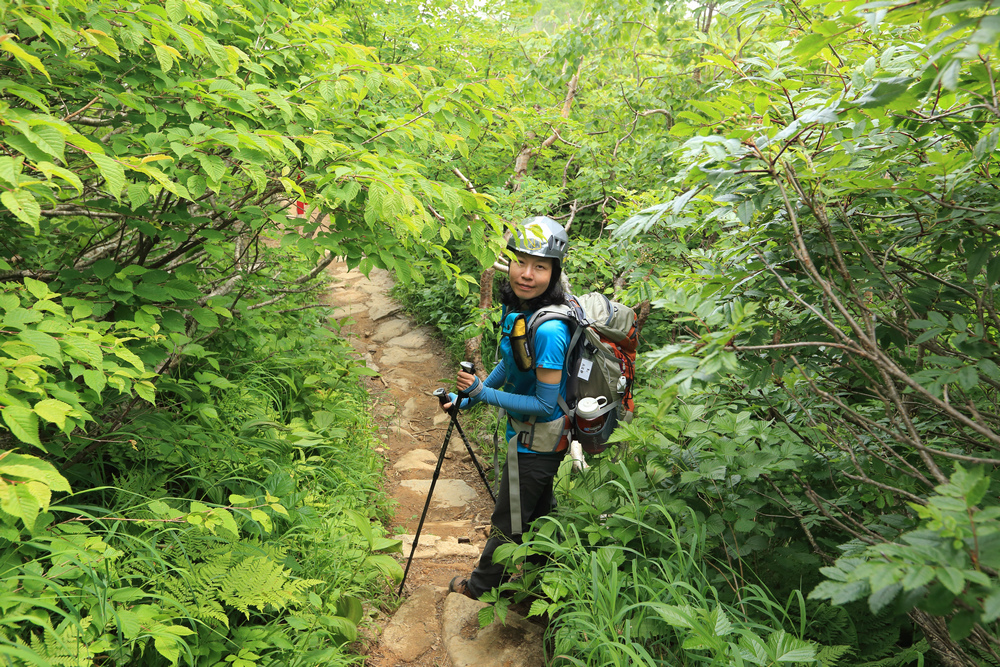 日本:後立山連峰之4~鹿島槍ヶ岳與冷池山莊 日本:後立山連峰之4~鹿島槍ヶ岳與冷池山莊