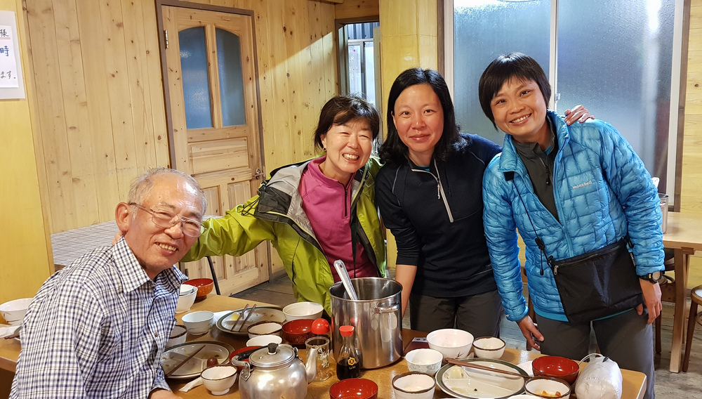 日本:後立山連峰之4~鹿島槍ヶ岳與冷池山莊