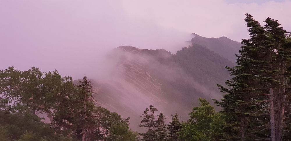 日本:後立山連峰之4~鹿島槍ヶ岳與冷池山莊 日本:後立山連峰之4~鹿島槍ヶ岳與冷池山莊