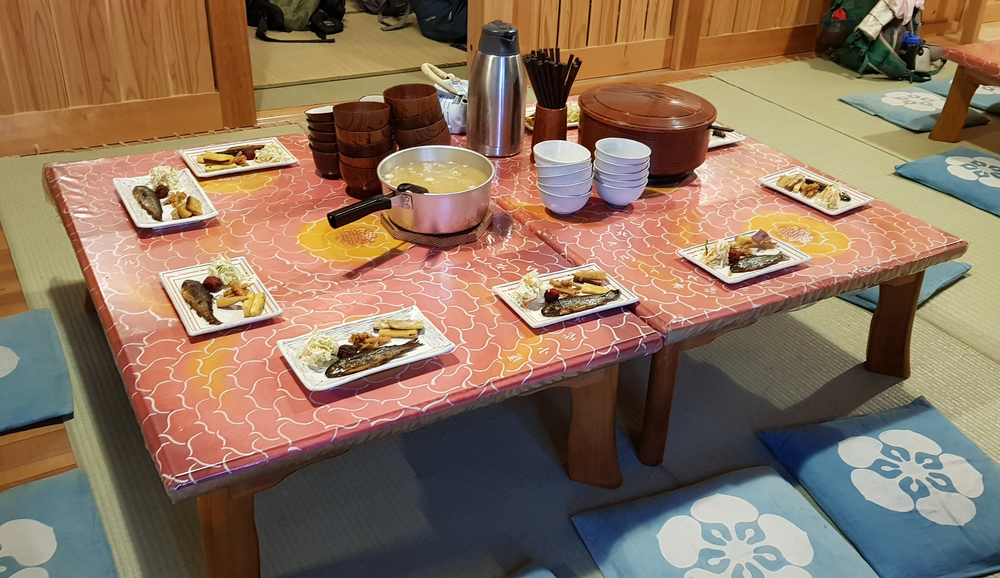 日本:裏銀座縱走-5~水晶小屋與水晶岳