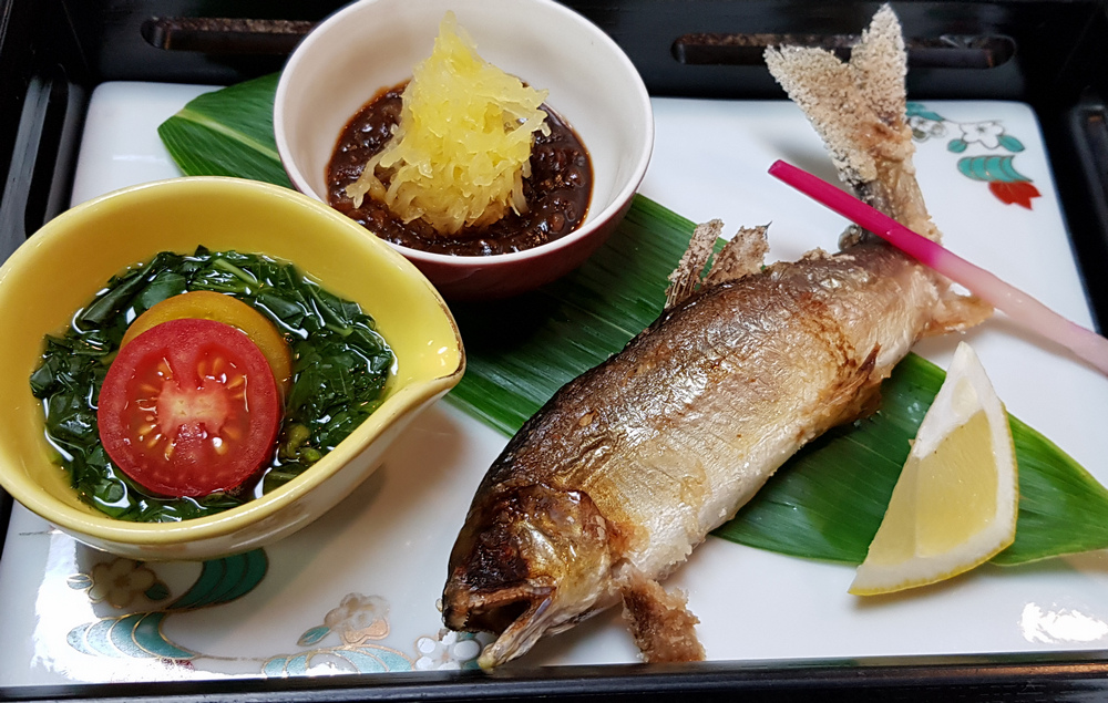 日本：裏銀座縱走-11～山行之外（日暮里、穗高）