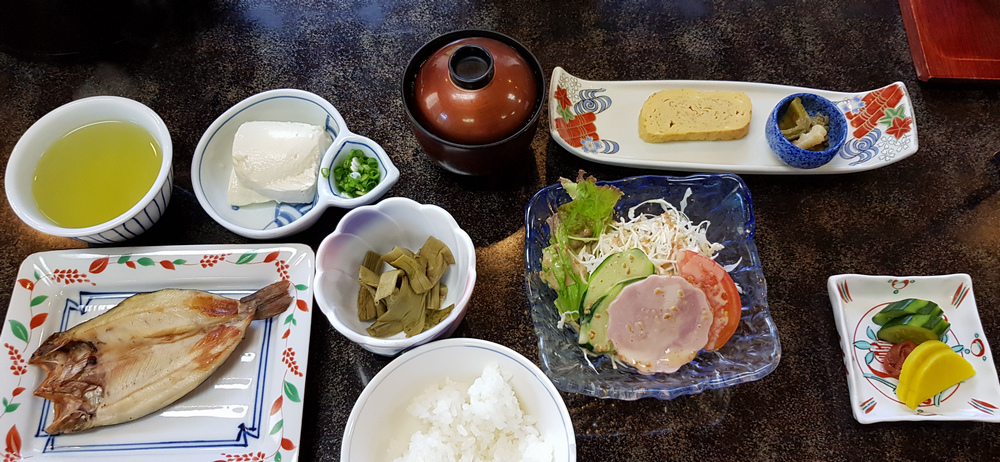 日本：裏銀座縱走-11～山行之外（日暮里、穗高）