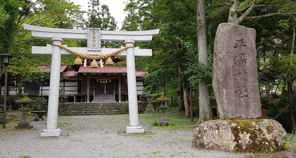 日本：裏銀座縱走-11～山行之外（日暮里、穗高）