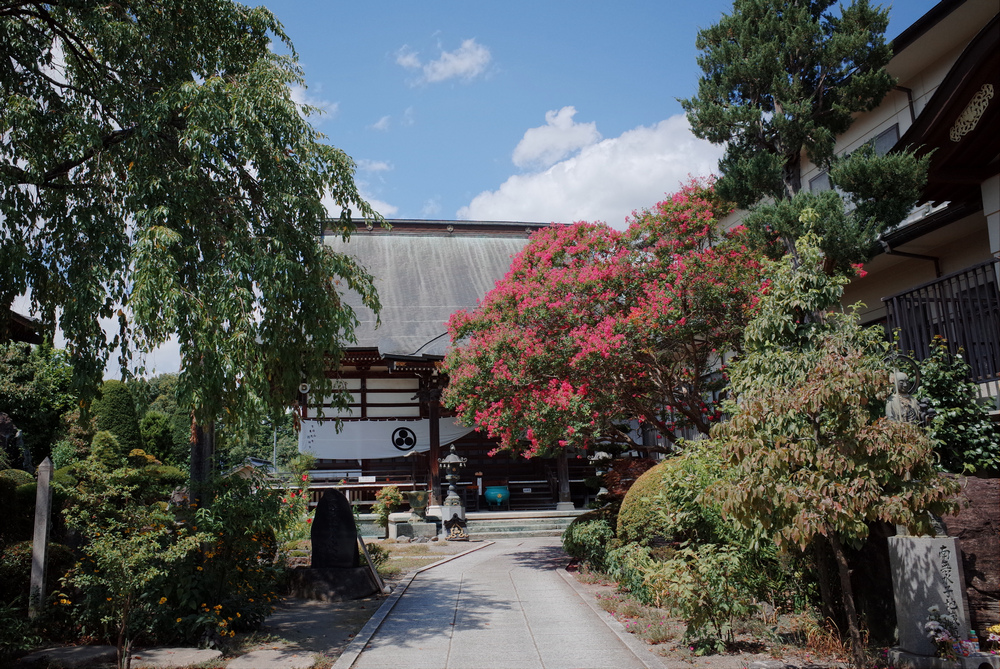日本：裏銀座縱走-11～山行之外（日暮里、穗高）