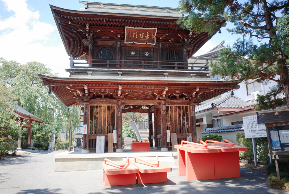 日本：裏銀座縱走-11～山行之外（日暮里、穗高）