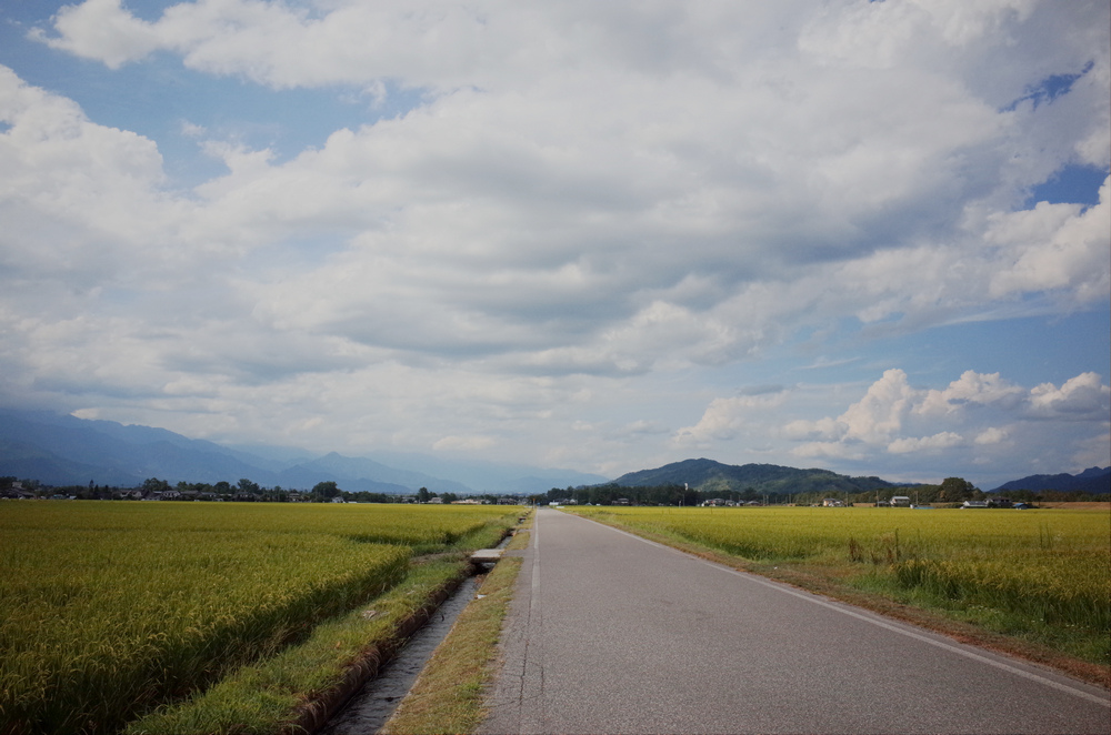 日本：裏銀座縱走-11～山行之外（日暮里、穗高）
