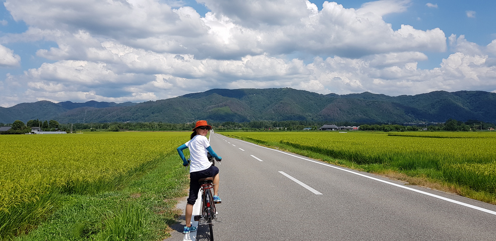 日本：裏銀座縱走-11～山行之外（日暮里、穗高）