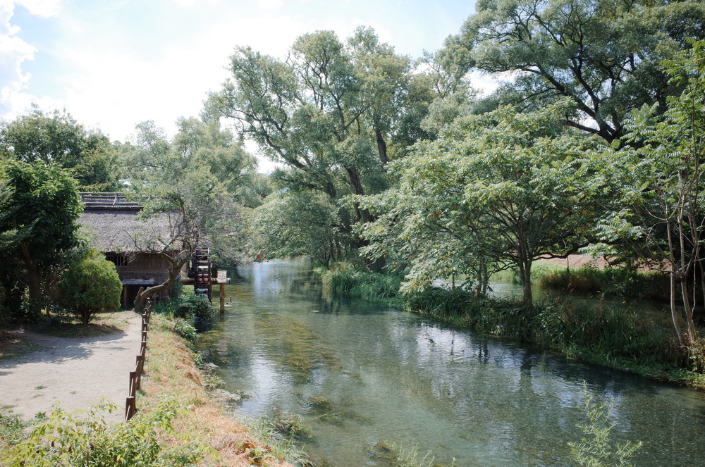 日本：裏銀座縱走-11～山行之外（日暮里、穗高）