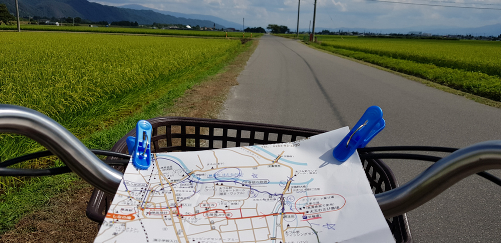 日本：裏銀座縱走-11～山行之外（日暮里、穗高）