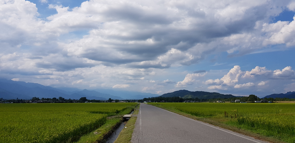 日本：裏銀座縱走-11～山行之外（日暮里、穗高）