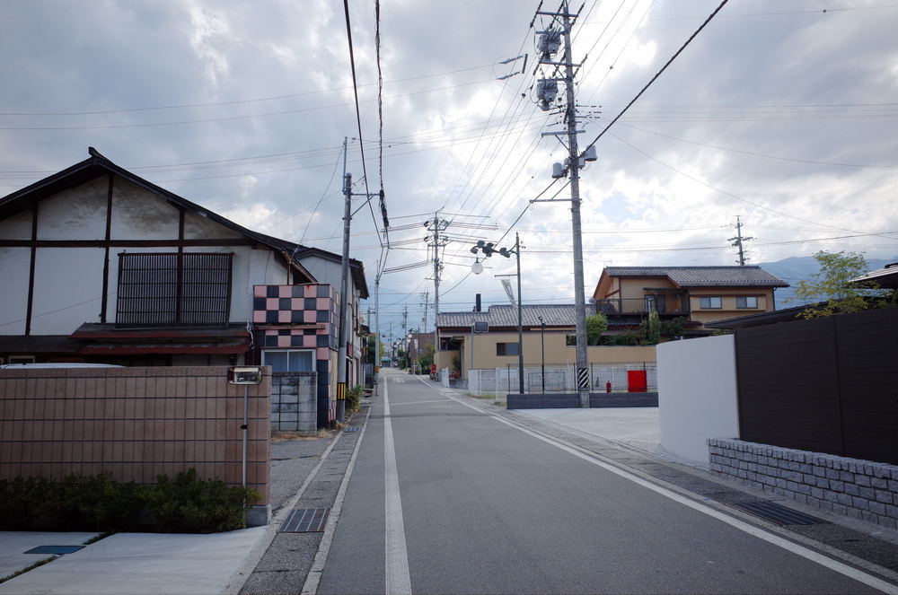 日本：裏銀座縱走-11～山行之外（日暮里、穗高）