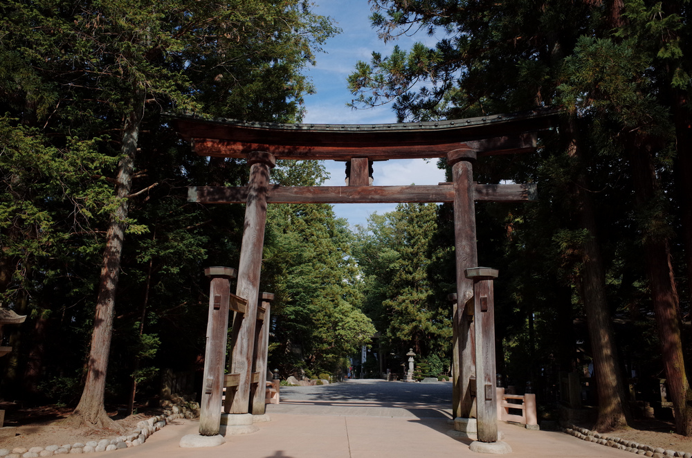 日本：裏銀座縱走-11～山行之外（日暮里、穗高）