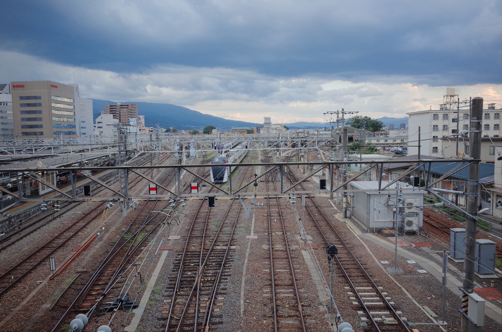 日本：裏銀座縱走-11～山行之外（日暮里、穗高）