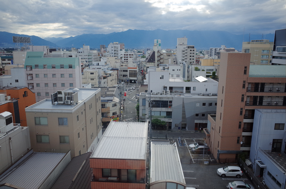 日本：裏銀座縱走-11～山行之外（日暮里、穗高）