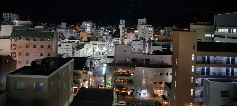 日本：裏銀座縱走-11～山行之外（日暮里、穗高）